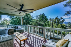 Mountain Home Near Yosemite with Well-Being Retreat!